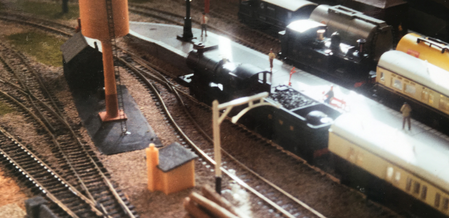 The Model Railway Workshop