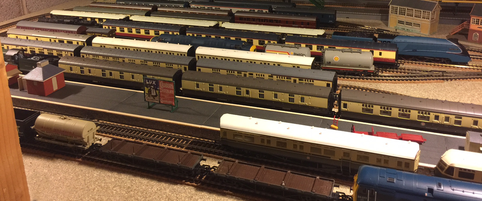 MRW Club & Workshops Cheltenham Model Railway Club