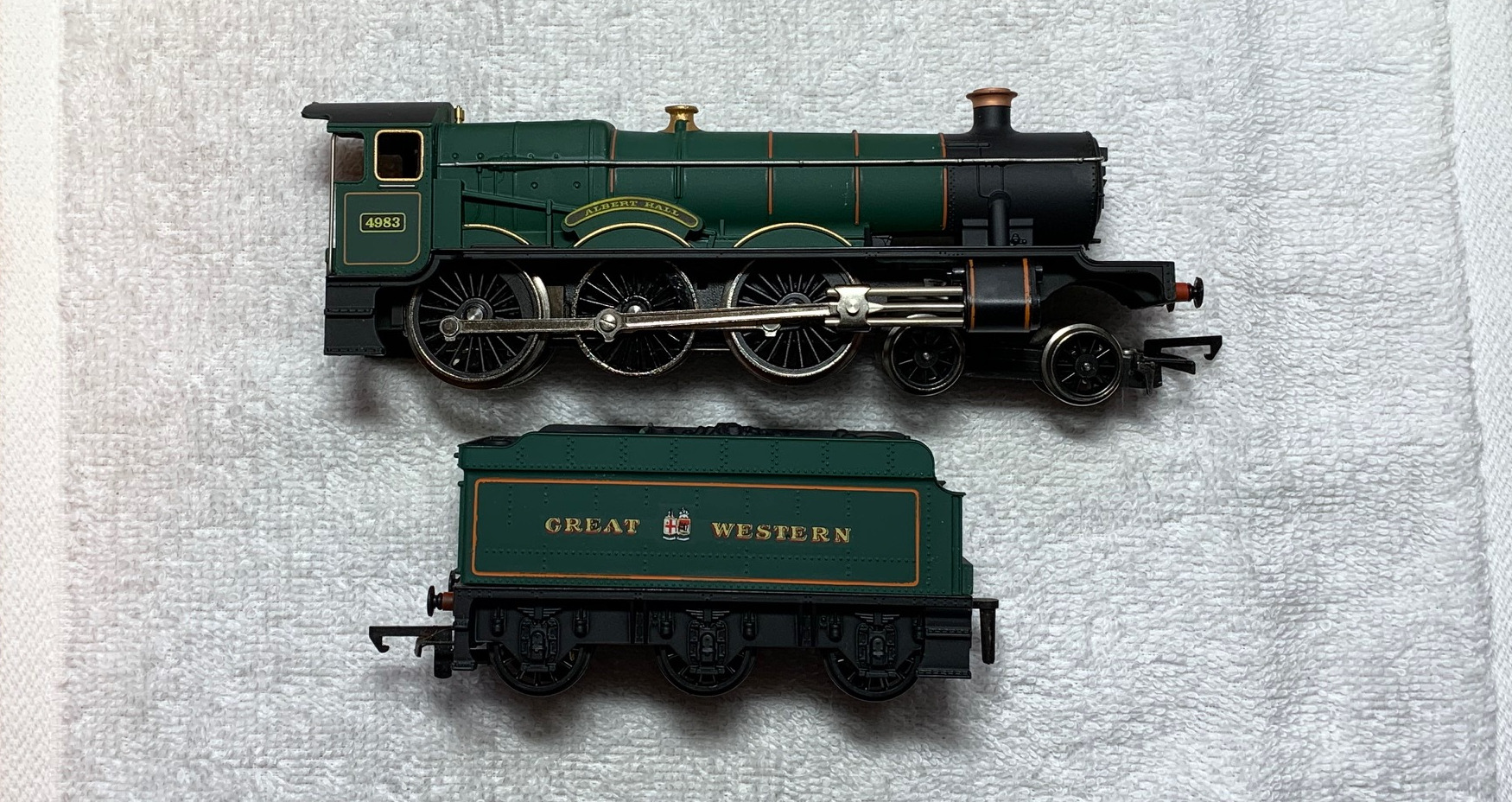 Model Train Servicing & Repairs Cheltenham Locomotive Servicing Model Train Servicing & Repairs Cheltenham Locomotive Servicing