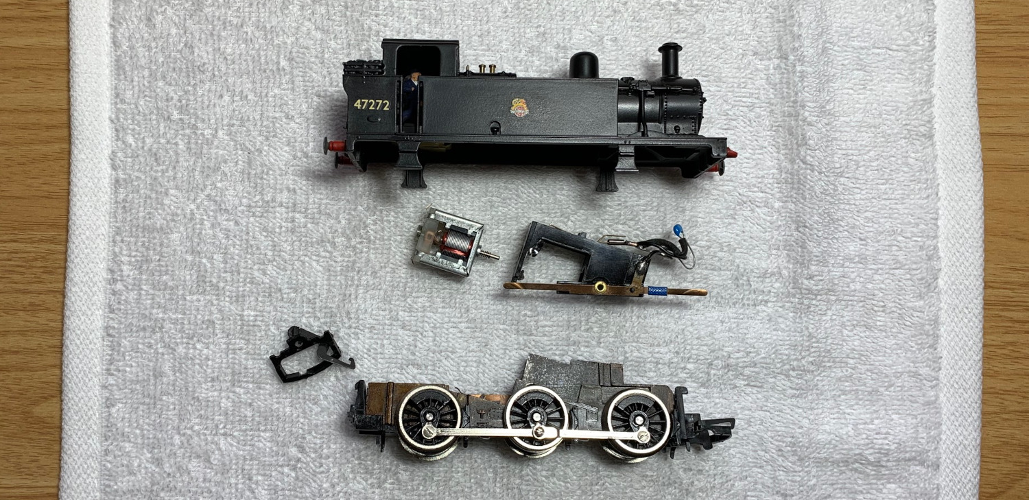 Model Train Servicing & Repairs Cheltenham Locomotive Servicing Model Train Servicing & Repairs Cheltenham Locomotive Servicing