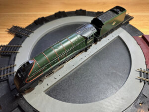 Bachmann 31-951 BR, A4, 60009, Union Of South Africa