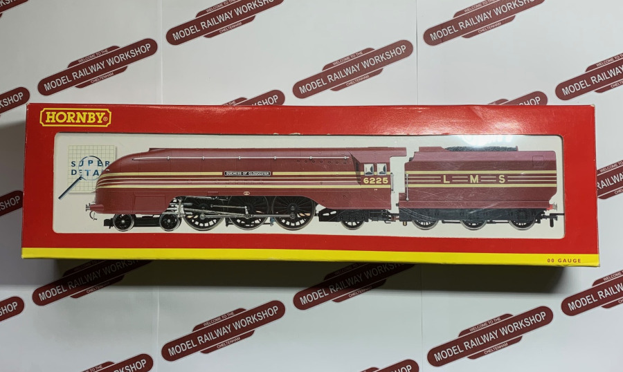 Hornby R2179 LMS, 6225, Duchess of Gloucester Hornby R2179 LMS, 6225, Duchess of Gloucester