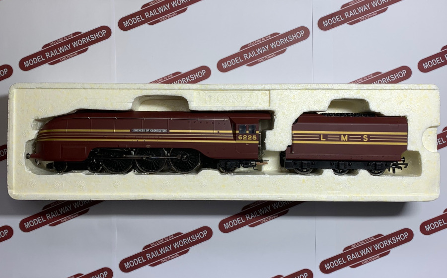 Hornby R2179 LMS, 6225, Duchess of Gloucester Hornby R2179 LMS, 6225, Duchess of Gloucester