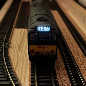 Model Train DCC Directional Lighting Installation Cheltenham