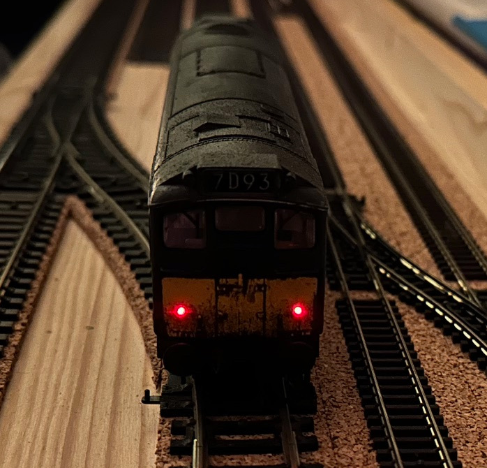 Model Train DCC Directional Lighting Installation Cheltenham Model Train DCC Directional Lighting Installation Cheltenham