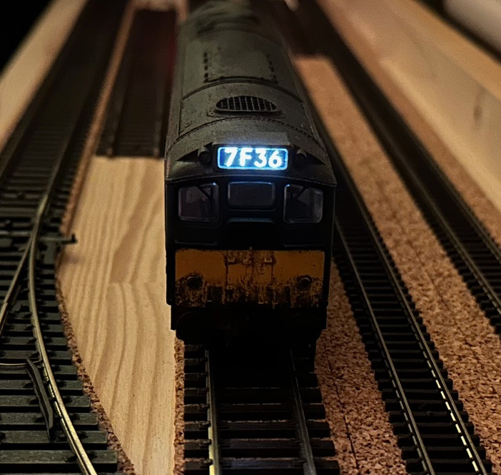 Model Train DCC Directional Lighting Installation Cheltenham Model Train DCC Directional Lighting Installation Cheltenham