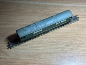 Hornby Dublo 3233 BR CO-BO Diesel Locomotive D5713 OO 3-Rail