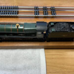 Bachmann 6937, 32-001 "Conyngham Hall" Stopped Working