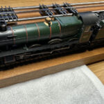 Bachmann 6937, 32-001 "Conyngham Hall" Stopped Working