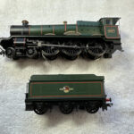 Bachmann 6937, 32-001 "Conyngham Hall" Stopped Working