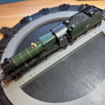 Bachmann 6937, 32-001 "Conyngham Hall" Stopped Working