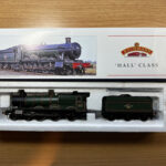 Bachmann 6937, 32-001 "Conyngham Hall" Stopped Working