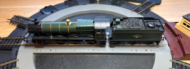 Bachmann 6937, 32-001 "Conyngham Hall" Stopped Working