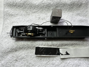 Lima OO Class 31, 31130 "Calder Hall Power Station" / Full Service