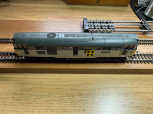 Lima OO Class 31, 31130 "Calder Hall Power Station" / Full Service