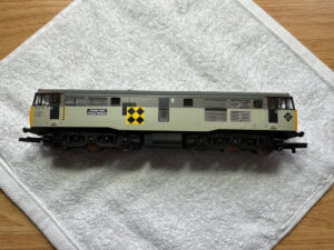 Lima OO Class 31, 31130 "Calder Hall Power Station" / Full Service