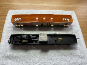 Lima OO Class 31, 31130 "Calder Hall Power Station" / Full Service