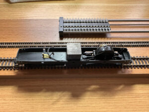 Lima OO Class 31, 31130 "Calder Hall Power Station" / Full Service