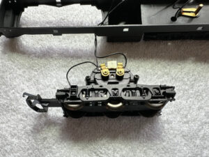 Lima OO Class 31, 31130 "Calder Hall Power Station" / Full Service