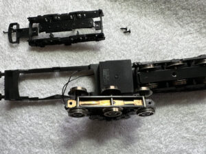 Lima OO Class 31, 31130 "Calder Hall Power Station" / Full Service