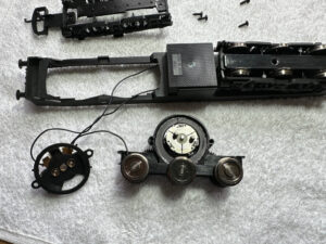 Lima OO Class 31, 31130 "Calder Hall Power Station" / Full Service