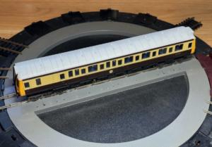 Hornby OO Class 121 Gauge 55020 DMU Bubble Car