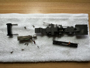 Tri-ang Train Set Repair, Service & Refurbish