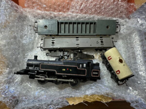 Tri-ang Train Set Repair, Service & Refurbish