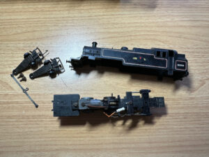 Tri-ang Train Set Repair, Service & Refurbish