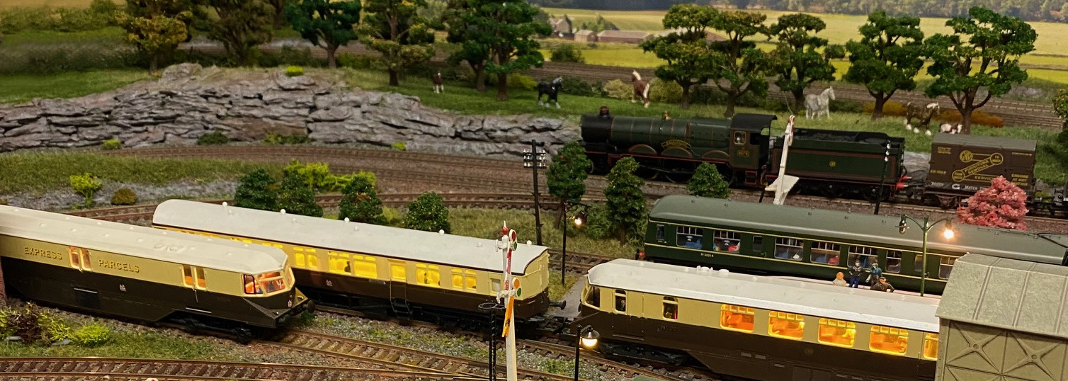 About Us at The Model Railway Workshop Cheltenham, UK