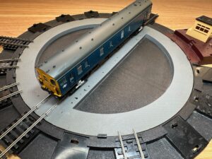 Bachmann OO DCC 31-267Z Class 419 MLV