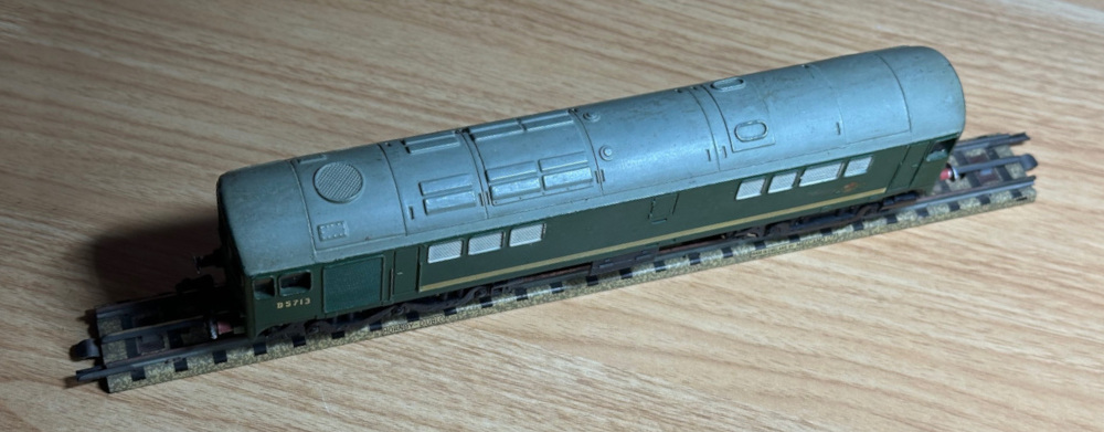 Gallery Of The Model Railway Workshop Repairs Upgrades Restoration