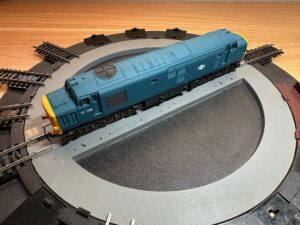 Hornby OO Class 37 No 37130