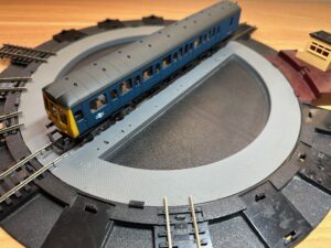 Lima OO DMU Class 117