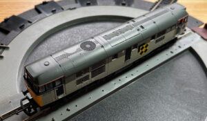 Lima OO Class 31, 31130 “Calder Hall Power Station” / Full Service