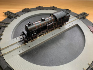 Bachmann 31-603 V1 466 Class 2-6-2T