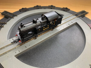 Oxford Rail N7 LNER 0-6-2 8011