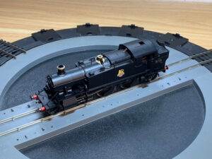Hornby R3723 BR Class 61xx Large Prairie 2-6-2T 6145