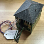 Illuminated Signal Box