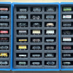 N Gauge Wagons