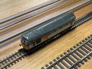 N Gauge Class 33 33205