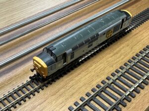 N Gauge Class 37 37699