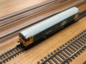 N Gauge Class 50 50003