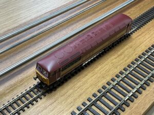 N Gauge Class 56 56105