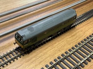 N Gauge D7648