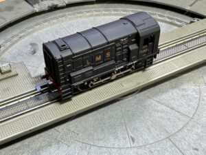 Graham Farish N Gauge Class 08