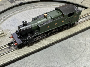 Graham Farish N Gauge Class 61xx 2-6-2