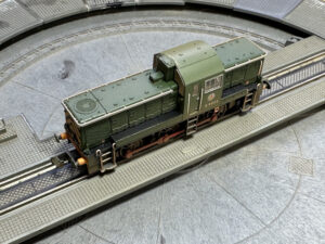 Graham Farish N Gauge Class 14