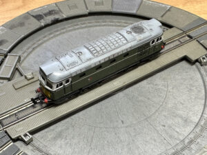 Minitrix N Gauge BR Class 27