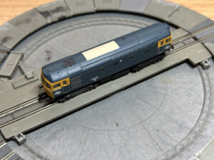 Graham Farish N Gauge Class 33